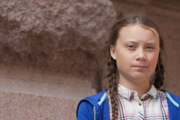 'Biggest compliment yet': Greta Thunberg welcomes oil chief's 'greatest threat' label